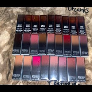 HUGE Huda Beauty Lipstick Bundle ( 26 lipsticks ) matte & cream glow formula